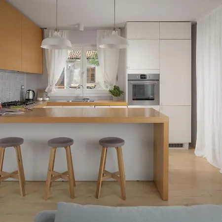 Elegant, Cosy And Quiet, Just 1 Min To Amphiteatre Appartement Pula