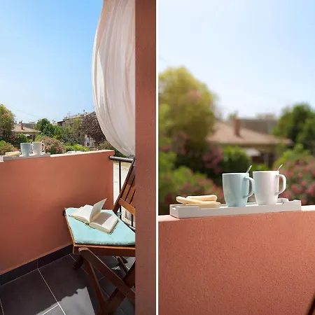Appartement Elegant, Cosy And Quiet, Just 1 Min To Amphiteatre Pula
